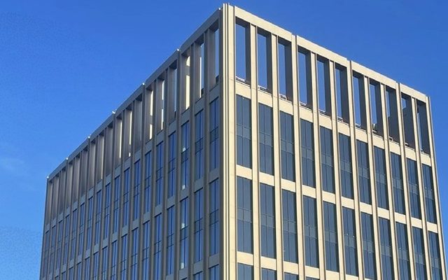 Architecture, Building, Office Building