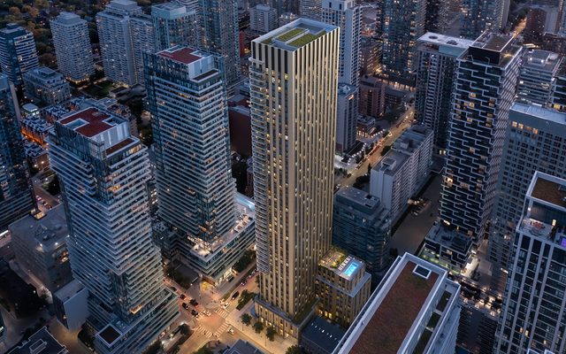Architecture, Building, City