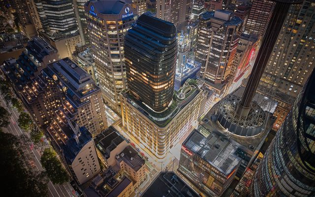 City, Architecture, Building