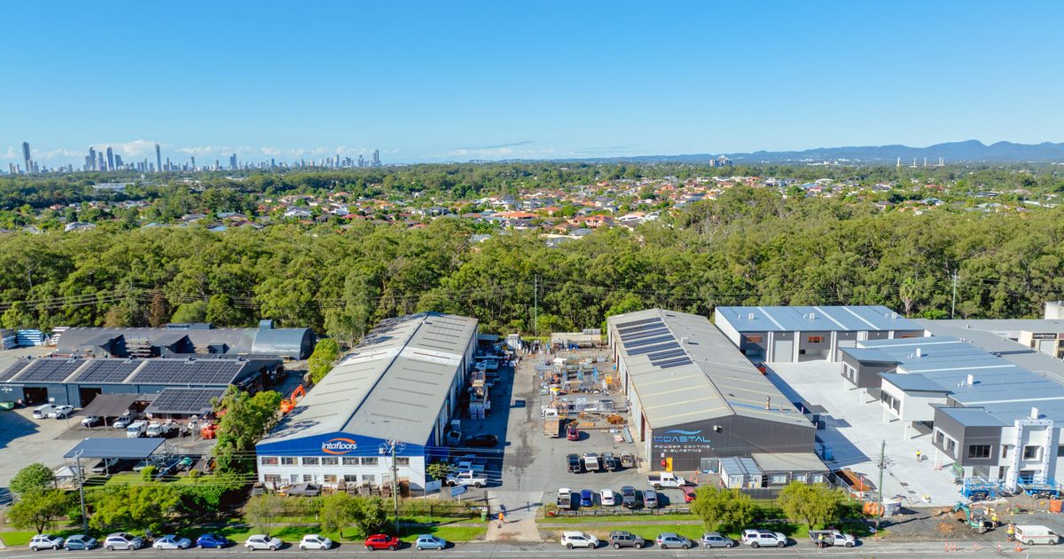 Lindum Property nabs Gold Coast logistics asset - Green Street News