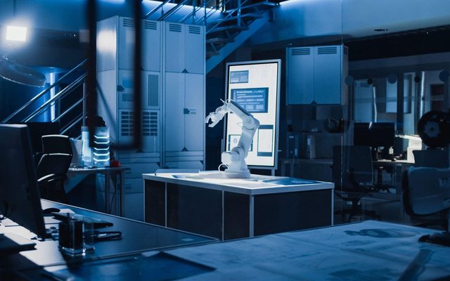 Indoors, Lab, Laboratory