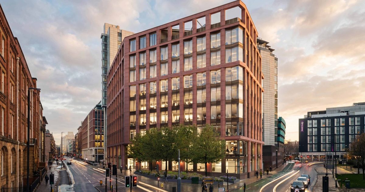 50 is the new 40 - where do regional office rents go next?