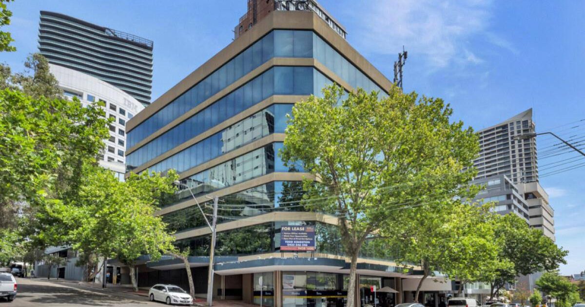 Holdmark eyes demolition of Sydney B-grade offices for apartment tower