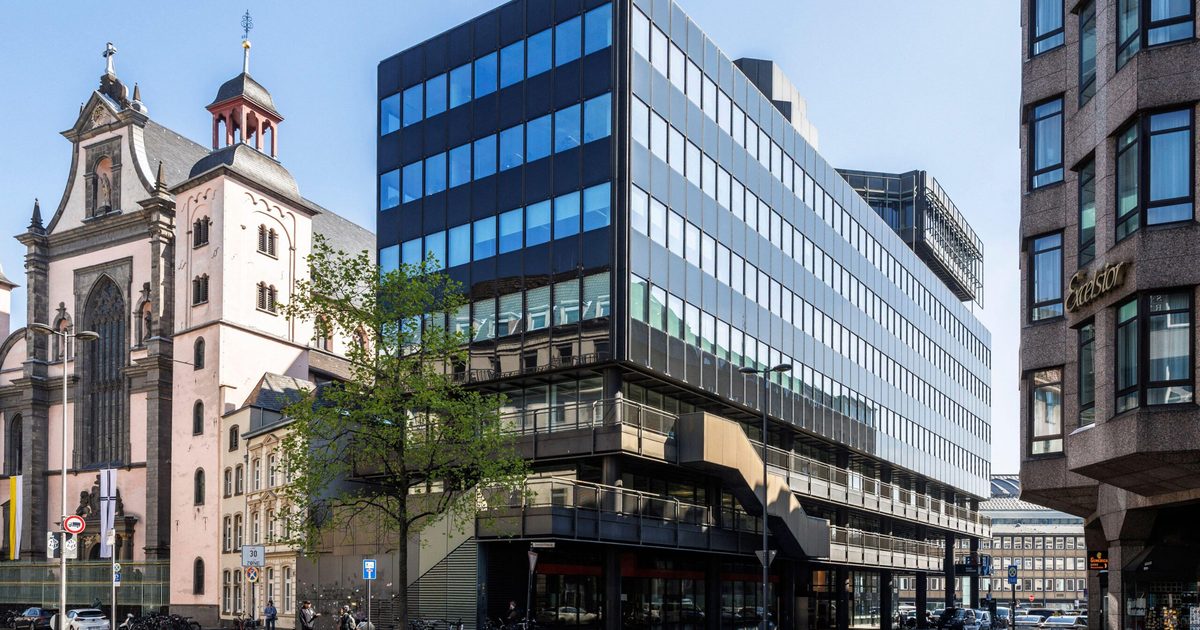 May&Co acquires former Rolex HQ in Cologne