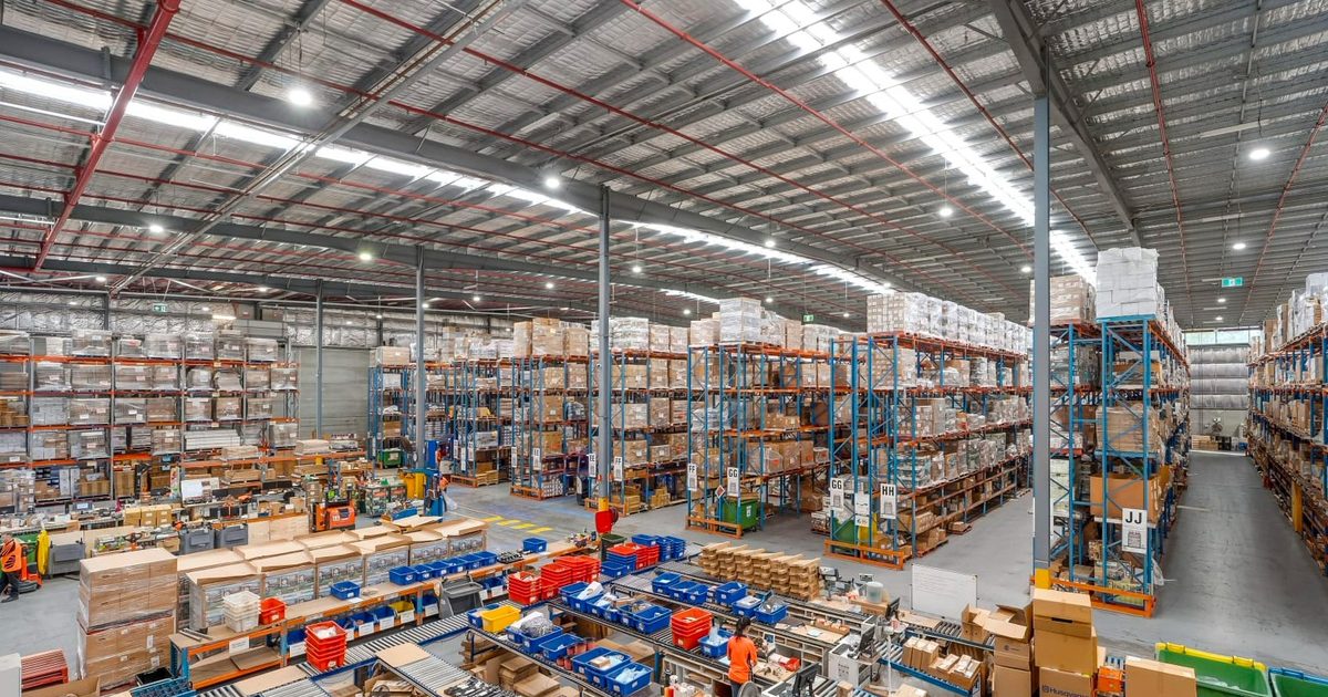 Sentinel lists Central Coast shed but remains 'very bullish' on industrial