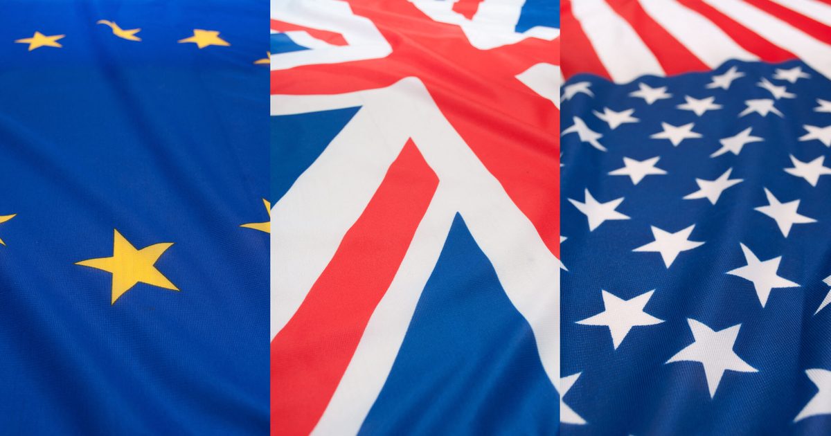 It's coming home: UK returns forecast to beat US and Europe