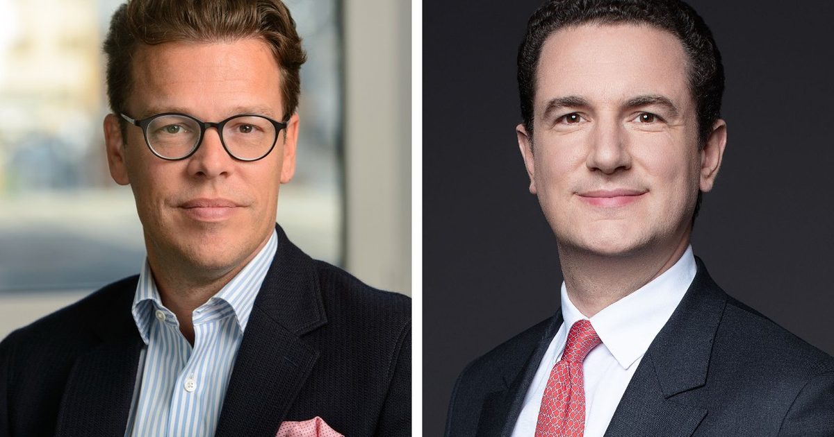 CBRE names new co-heads of France capital markets as Verdillon steps down