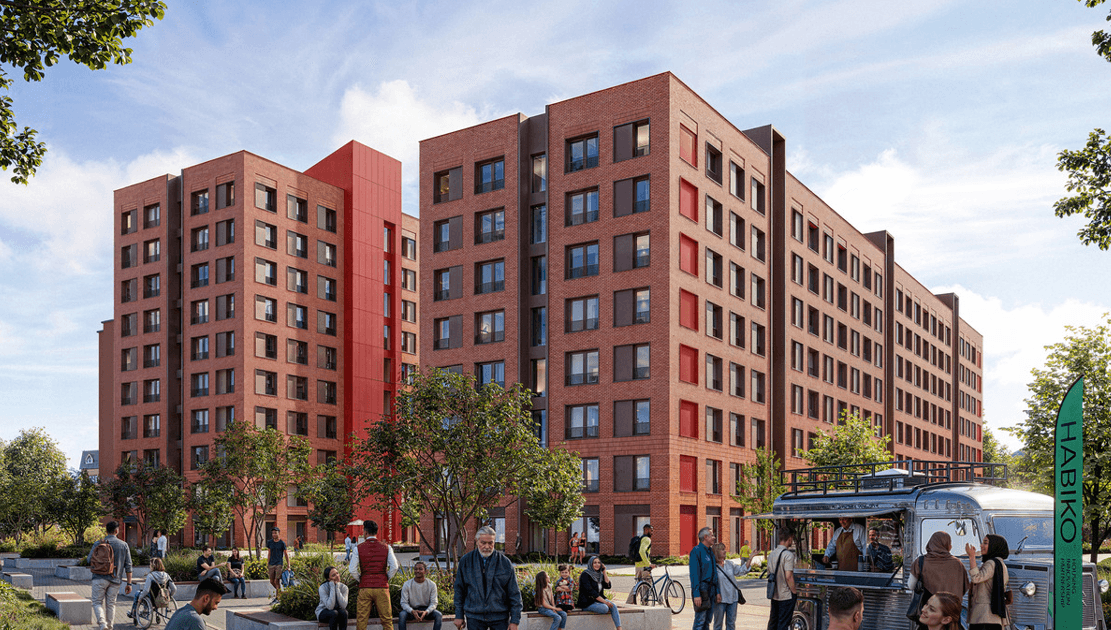 Habiko submits Chester residential plans