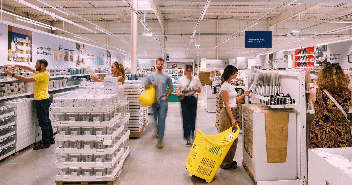 Ingka invests €35m in new Ikea compact stores in France