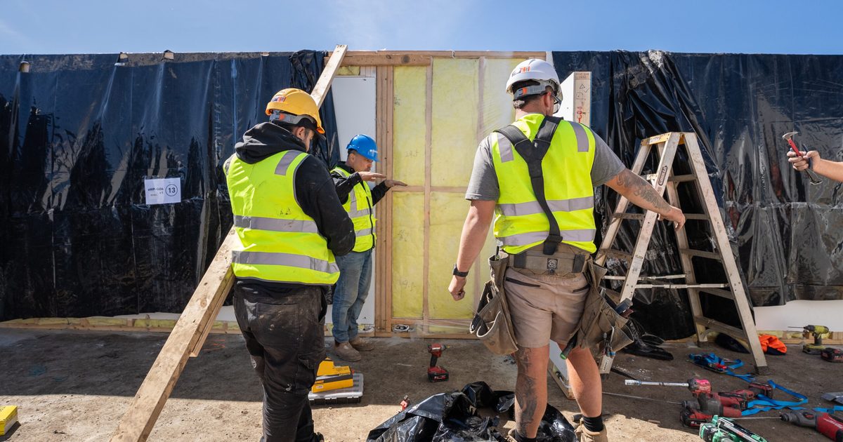 Prefabricated homes to become as