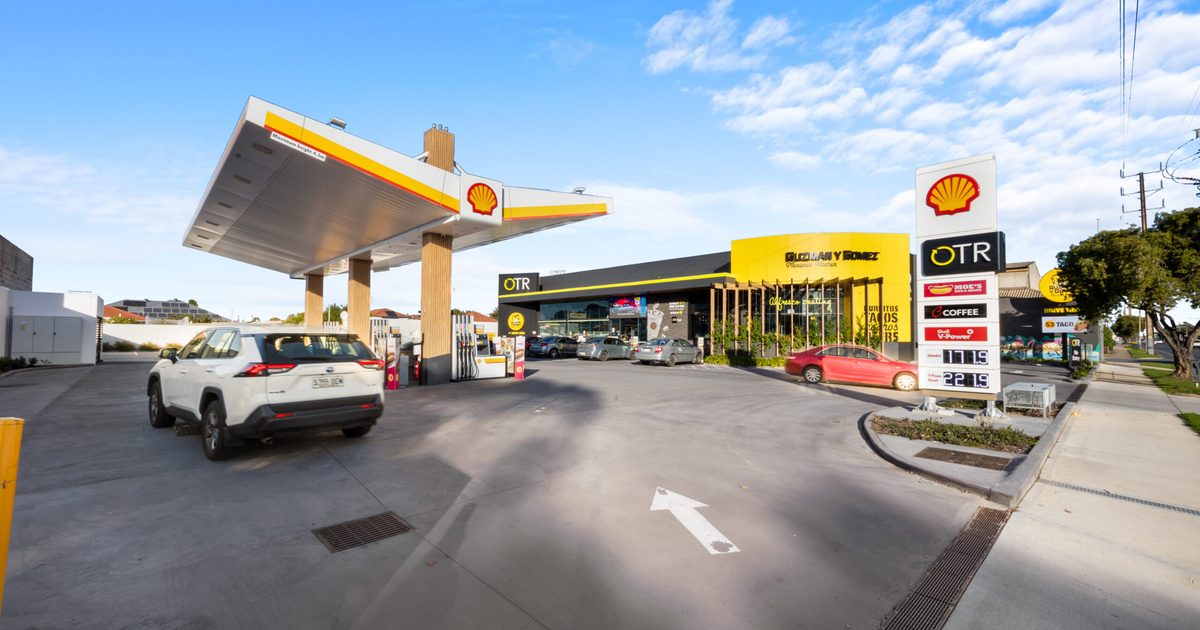 Rich listers put three petrol stations up for auction