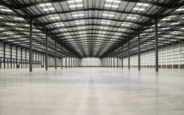 Architecture, Building, Hangar