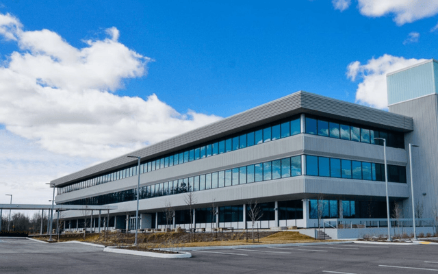 Architecture, Building, Office Building