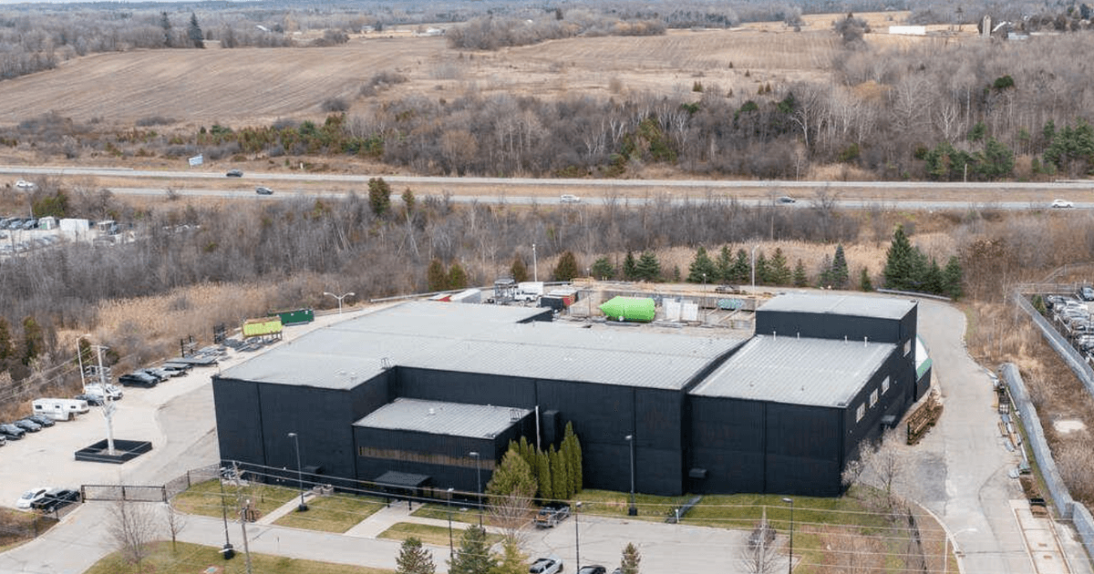 Steel fabricator offloads GTA facility in sale-leaseback