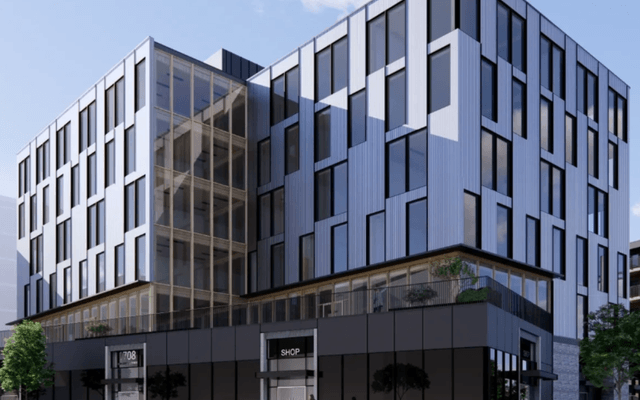 Architecture, Building, Office Building
