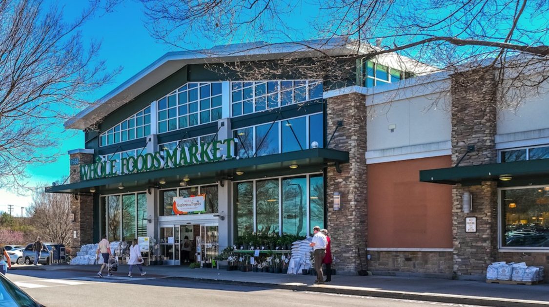 Whole Foods’ busiest store in Tennessee anchors retail listing outside Nashvil...