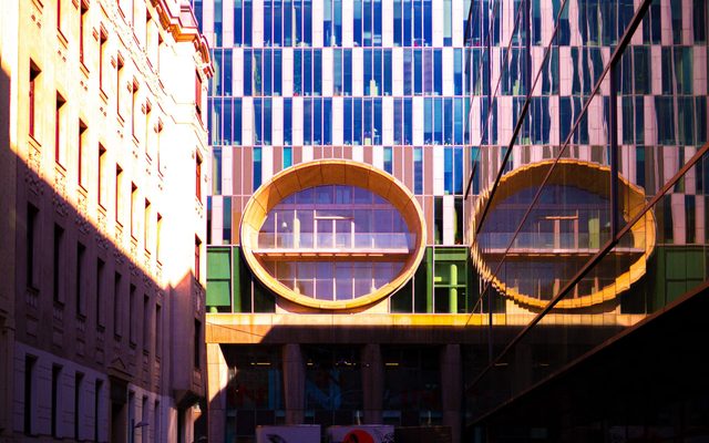Architecture, Building, Office Building