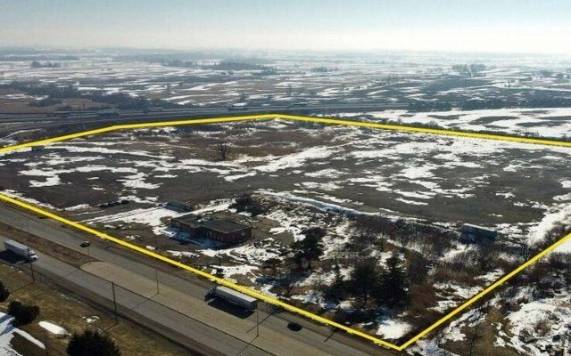Woodstock land listing