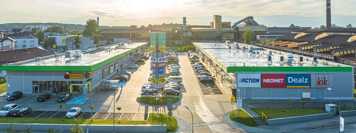 Patron and Trei secure buyer for €110m Polish retail park portfolio