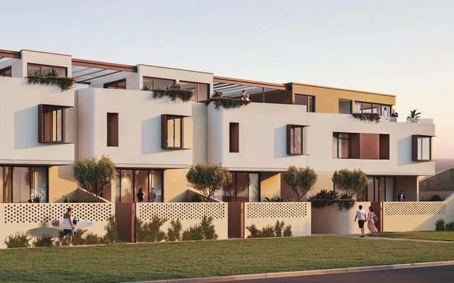 Architecture, Building, Housing