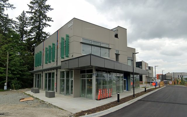 Architecture, Building, Office Building