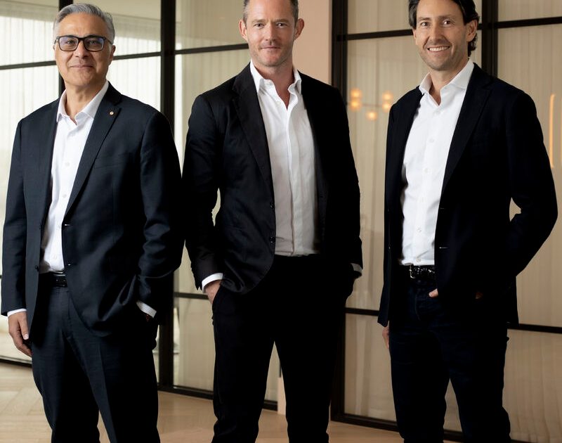 Ahmed Fahour makes way for Adam Gregory as Gurner Group CEO - Green ...