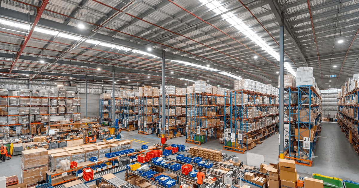 Eastern Green Falling house prices predicted to hit industrial demand - Green Street News