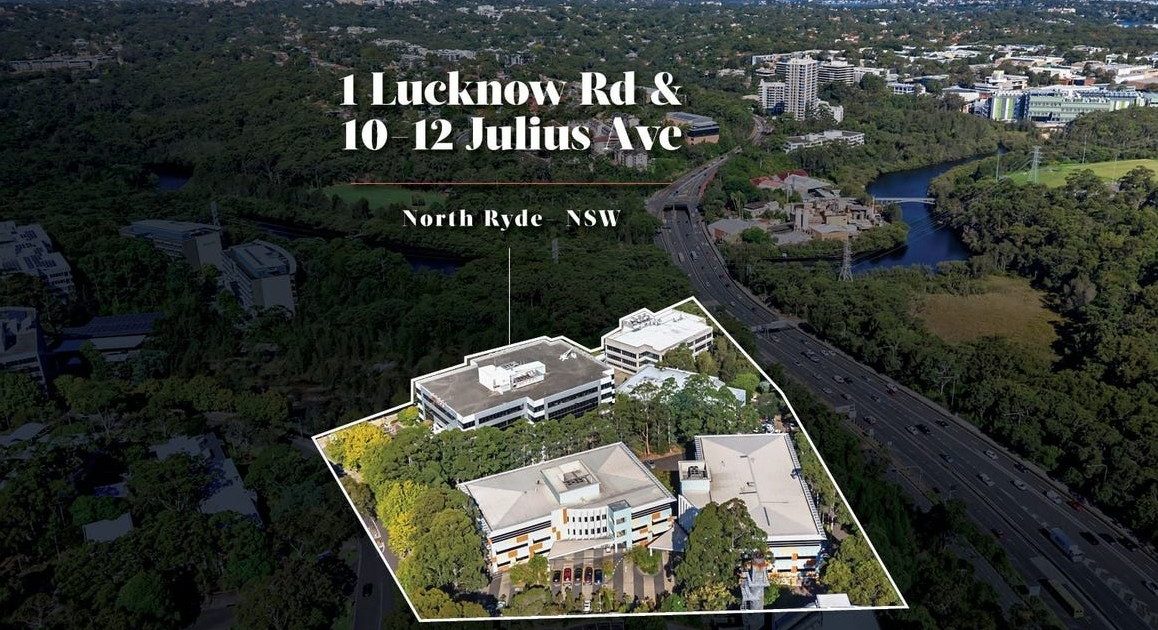 ESR seeks buyer for North Ryde office and life sciences campus