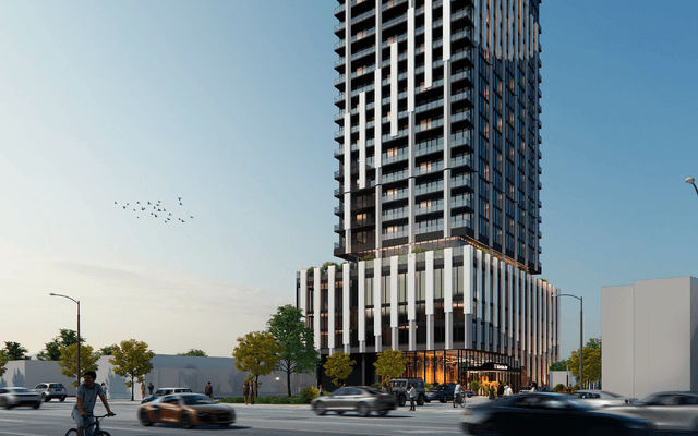 City, Architecture, Building