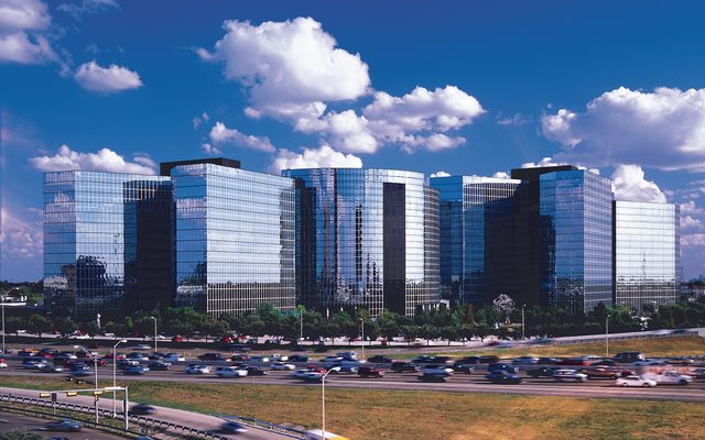 Architecture, Building, Office Building