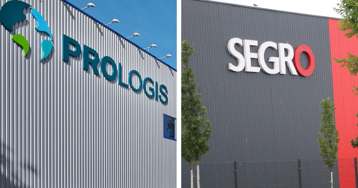 Segro rejects third takeover offer from Prologis