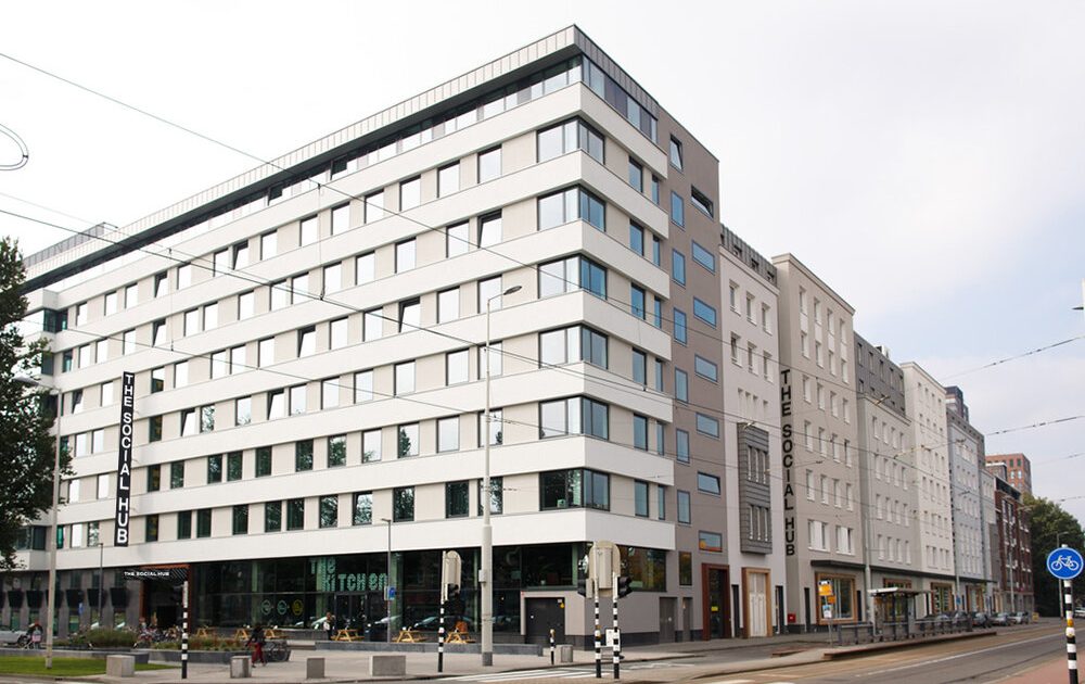 The Social Hub markets €150m Netherlands living portfolio