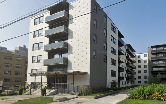 City, Apartment Building, Architecture