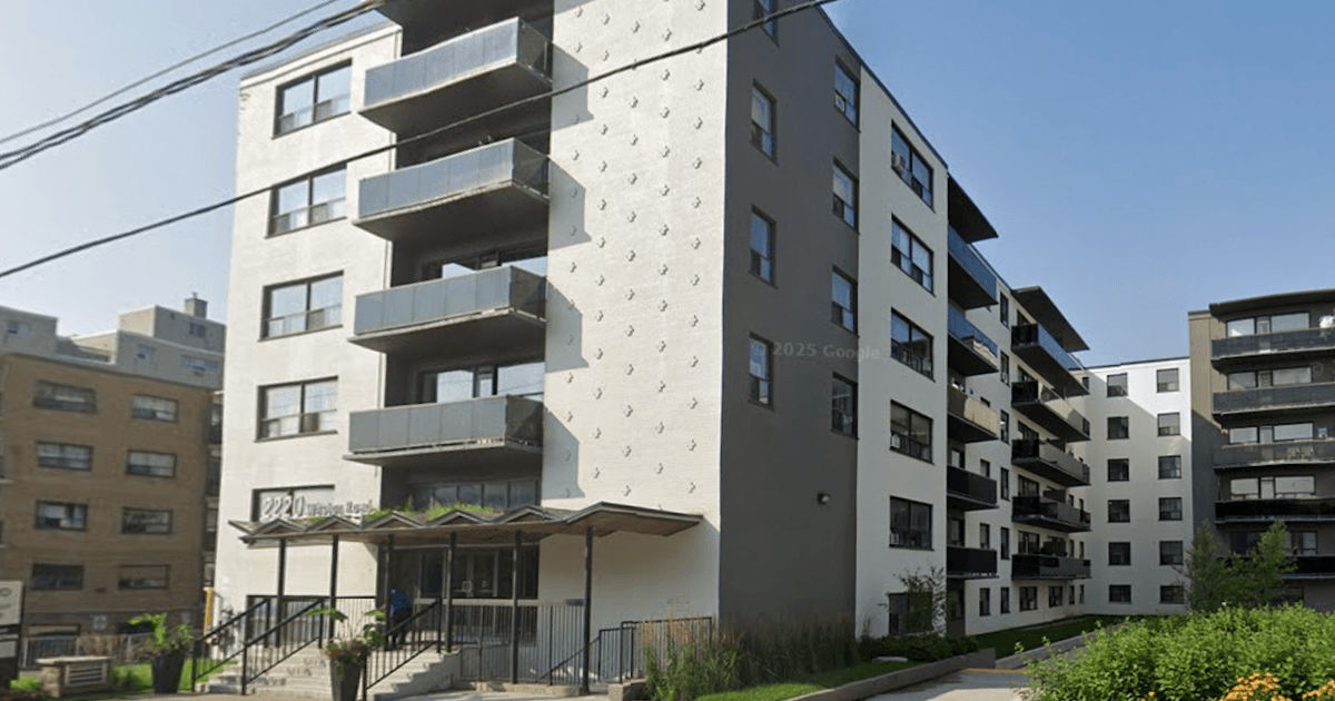 Major institution offloads Toronto apartment buildings
