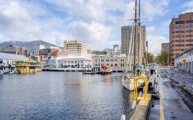 Water, Waterfront, City