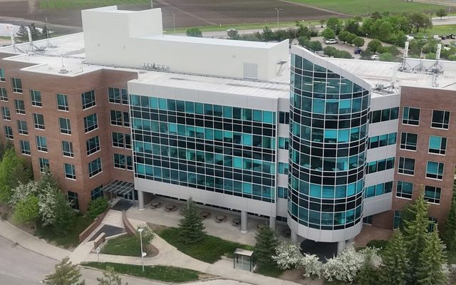 Architecture, Building, Office Building