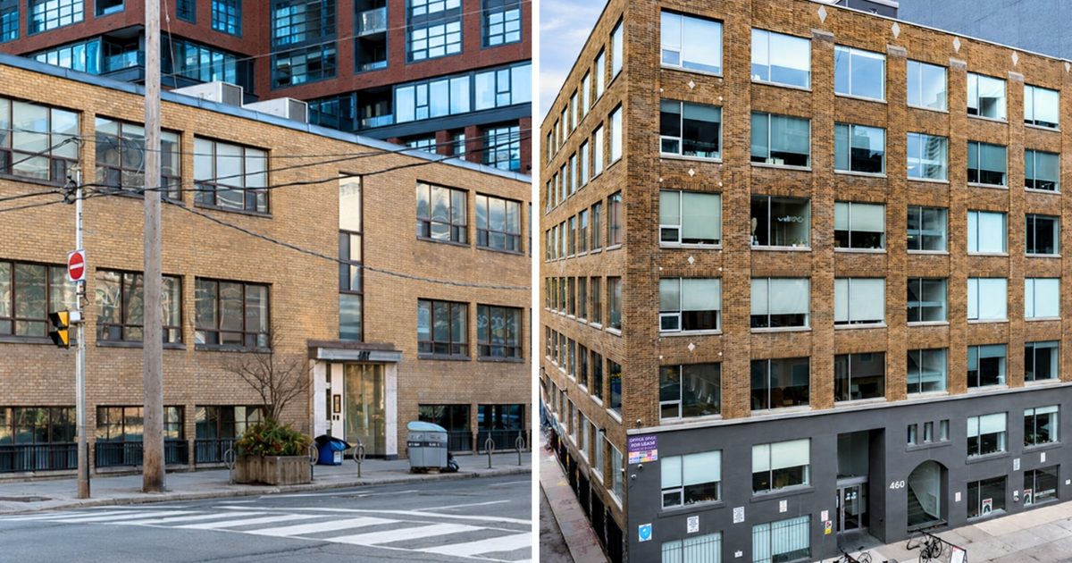 Desjardins inks single refi facility for two Toronto mixed-use buildings