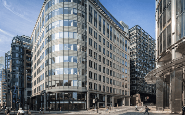City, Architecture, Building