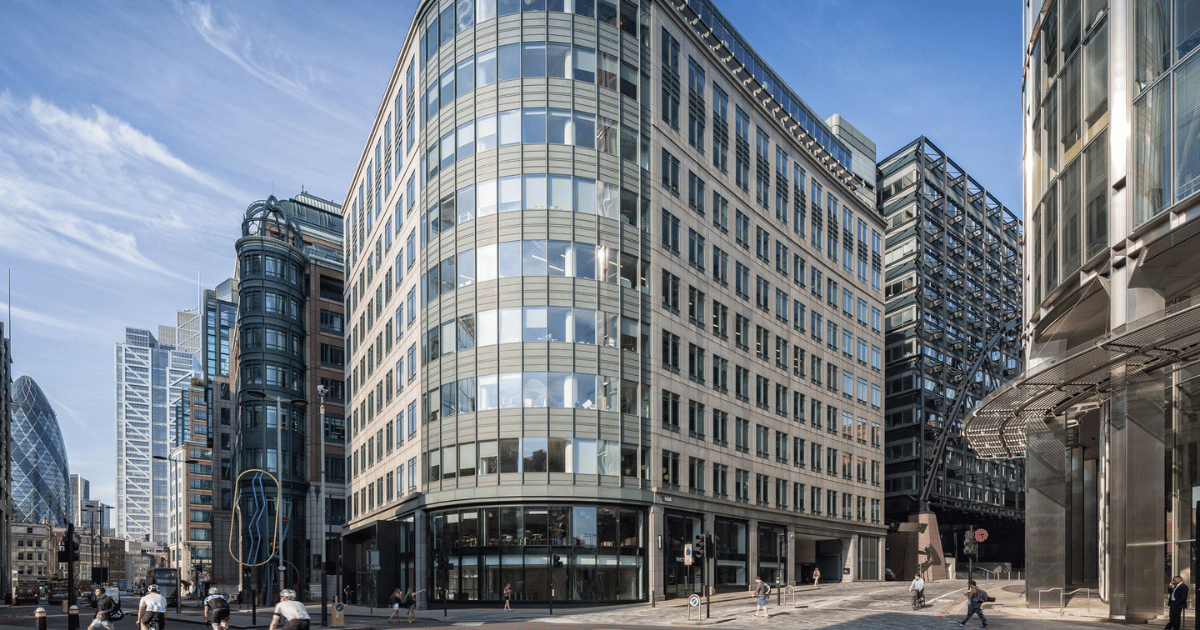 British Land and GIC consider £125m Bishopsgate sale