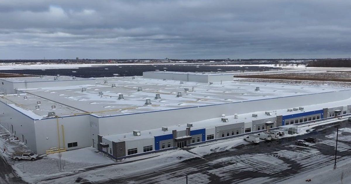 Windsor's industrial market holding strong amid US trade coercion