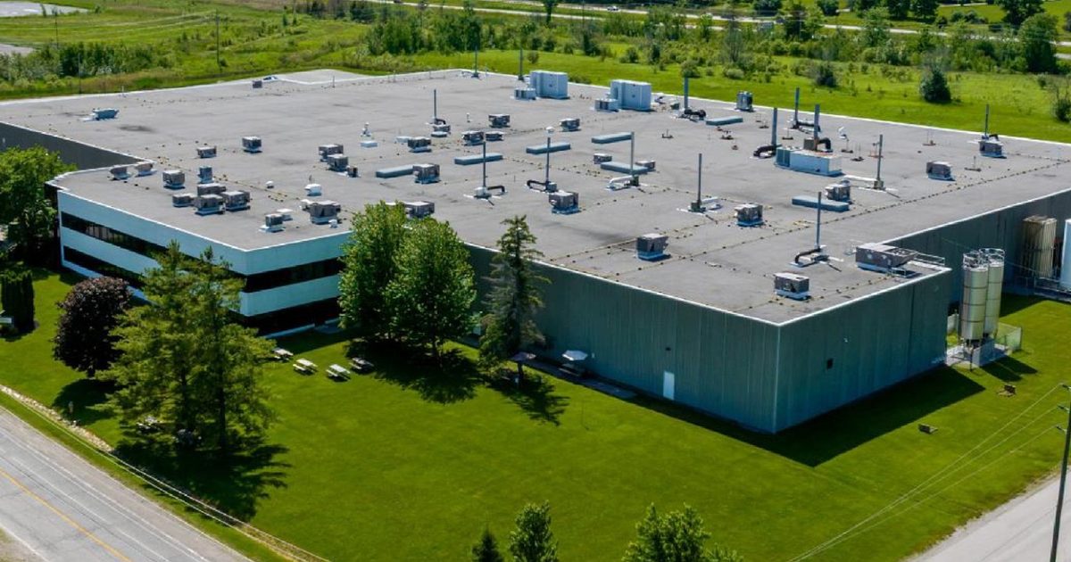 German firm offloading state-of-the-art industrial facility in Peterborough