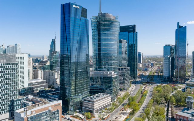 City, Architecture, Building
