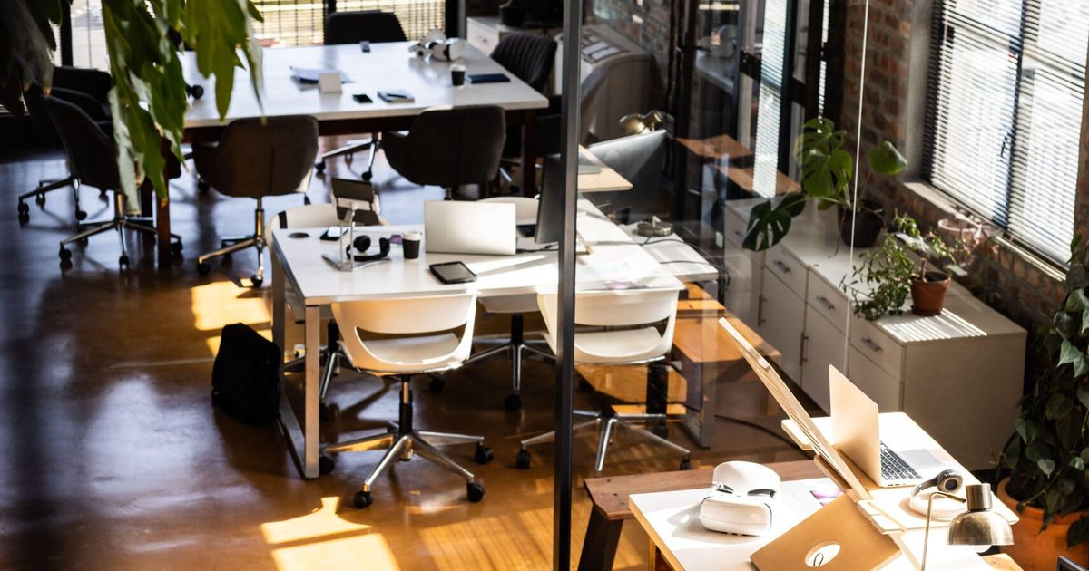 Flex office incomes and occupancy rise – but fringe locations lag