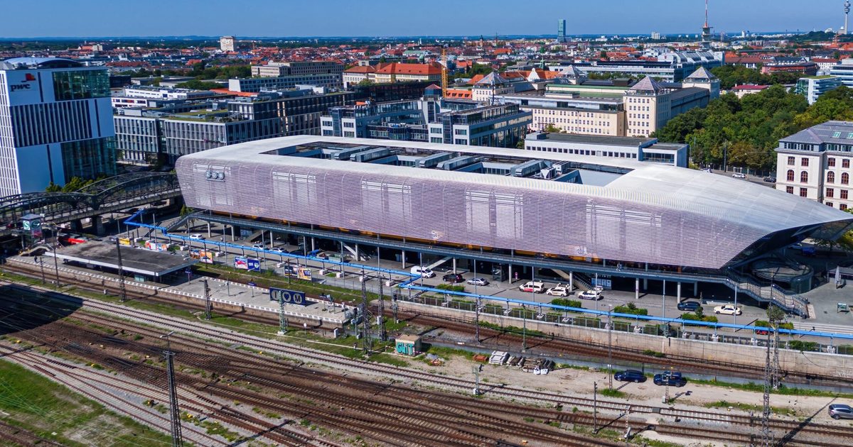 Pair of advisers chosen to sell €100m Munich Central Coach Station