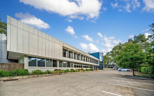 Architecture, Building, Office Building