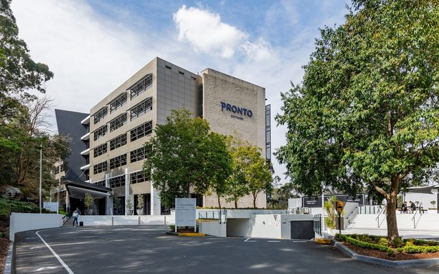 Architecture, Building, Office Building