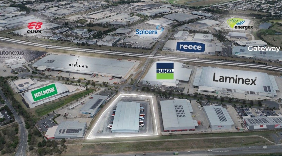 TradeCoast Central snares major tenant for last available facility