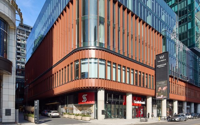 Architecture, Building, Office Building