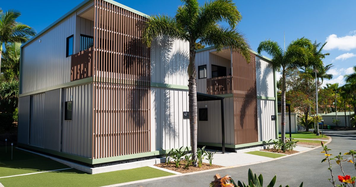Queensland holiday parks tipped to sell for more than $100m