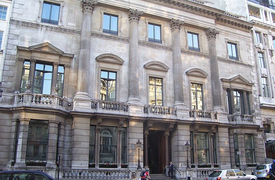 Ukrainian billionaire to offload £100m Mayfair trophy